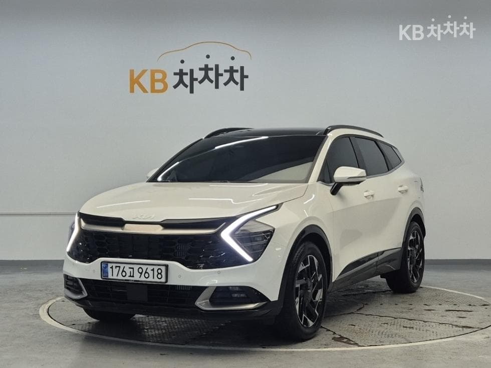 Киа Ди Всеново Sportage G1.6 T-GDI 2WD Signature - Image 1