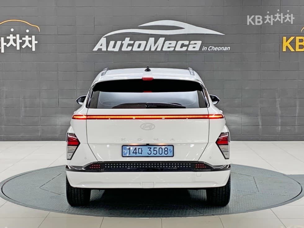 Хюндай Ди Всеново Kona 일렉트릭(SX2)Long Range Premium - 4