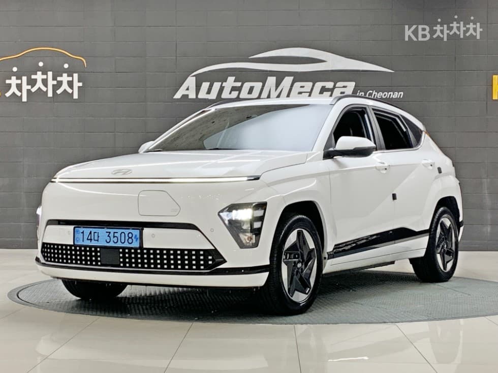 Хюндай Ди Всеново Kona 일렉트릭(SX2) Long Range Premium - Image 1