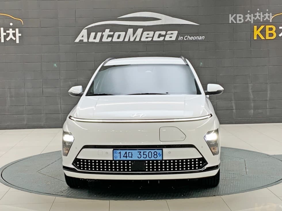 Хюндай Ди Всеново Kona 일렉트릭(SX2)Long Range Premium - 3