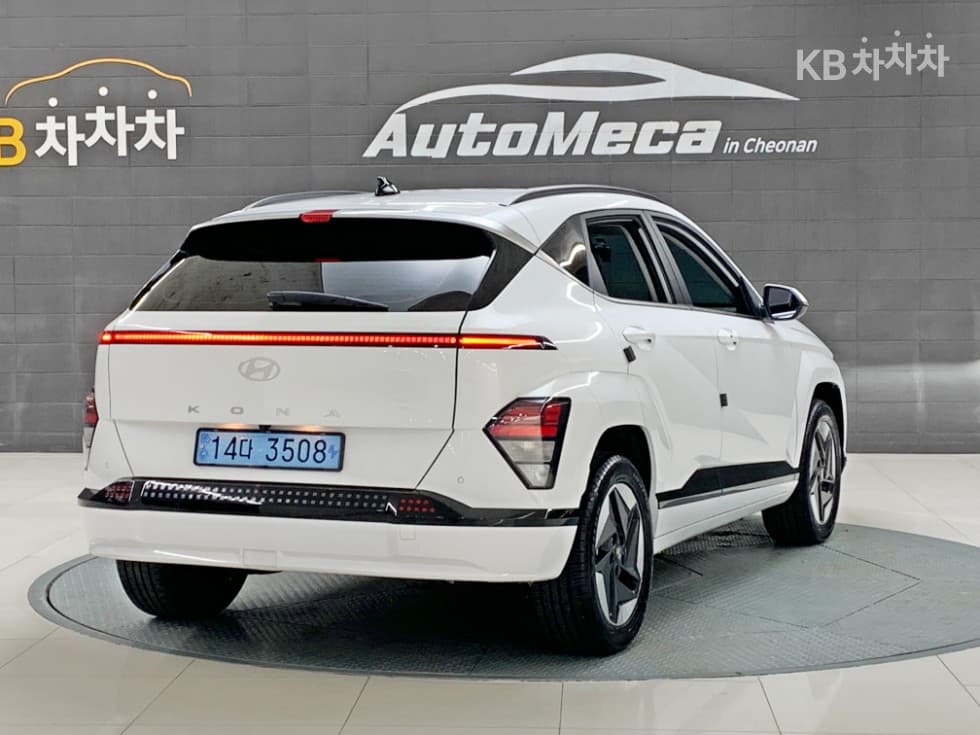 Хюндай Ди Всеново Kona 일렉트릭(SX2)Long Range Premium - 2