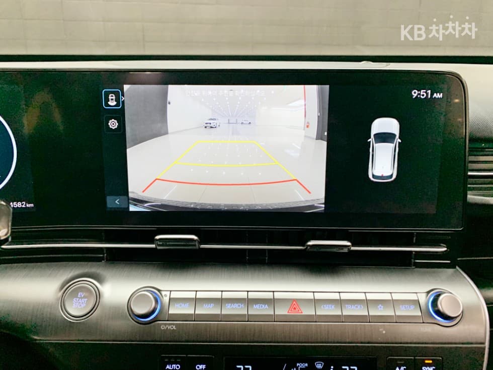 Хюндай Ди Всеново Kona 일렉트릭(SX2)Long Range Premium - 14