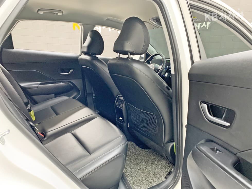 Хюндай Ди Всеново Kona 일렉트릭(SX2)Long Range Premium - 16