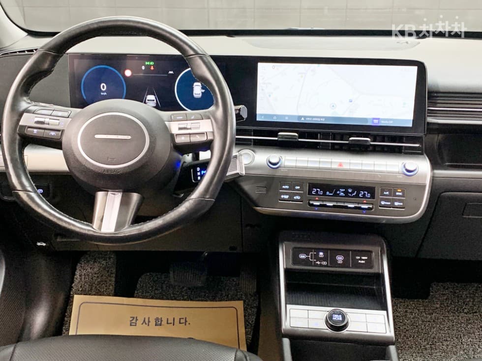 Хюндай Ди Всеново Kona 일렉트릭(SX2)Long Range Premium - 12