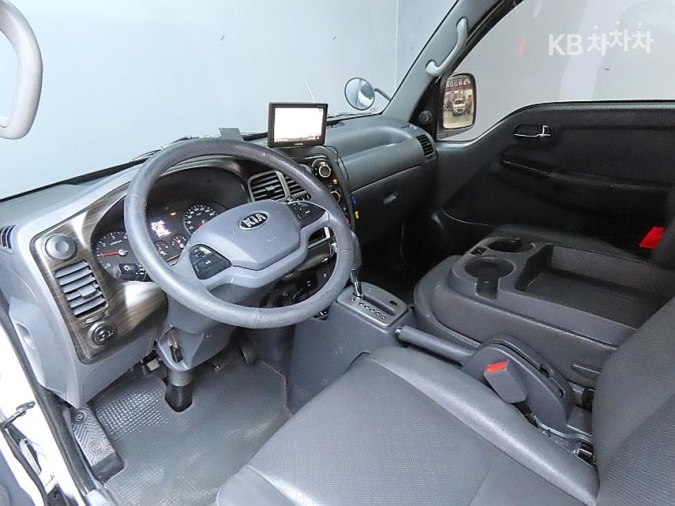 Kia Bongo 3 (light truck)1 Ton 활어수송차 Extra Long King Cab Luxury - 6