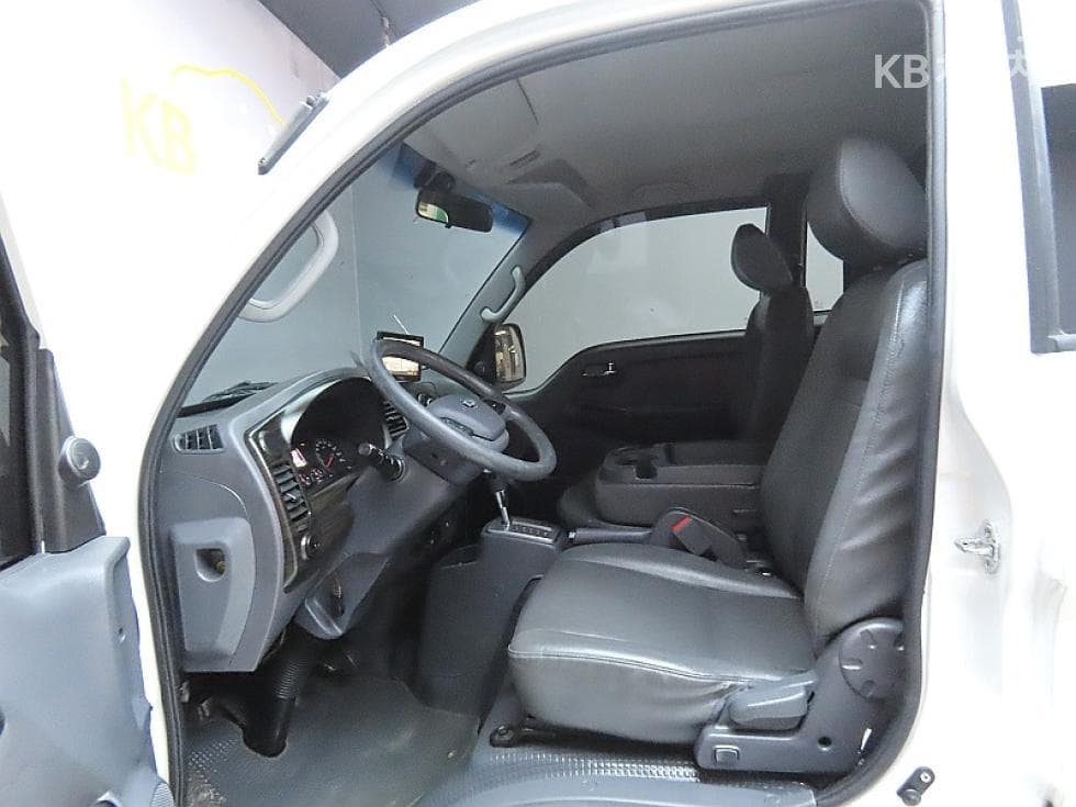 Kia Bongo 3 (light truck)1 Ton 활어수송차 Extra Long King Cab Luxury - 9