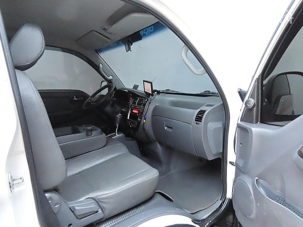 Kia Bongo 3 (light truck)1 Ton 활어수송차 Extra Long King Cab Luxury - 10