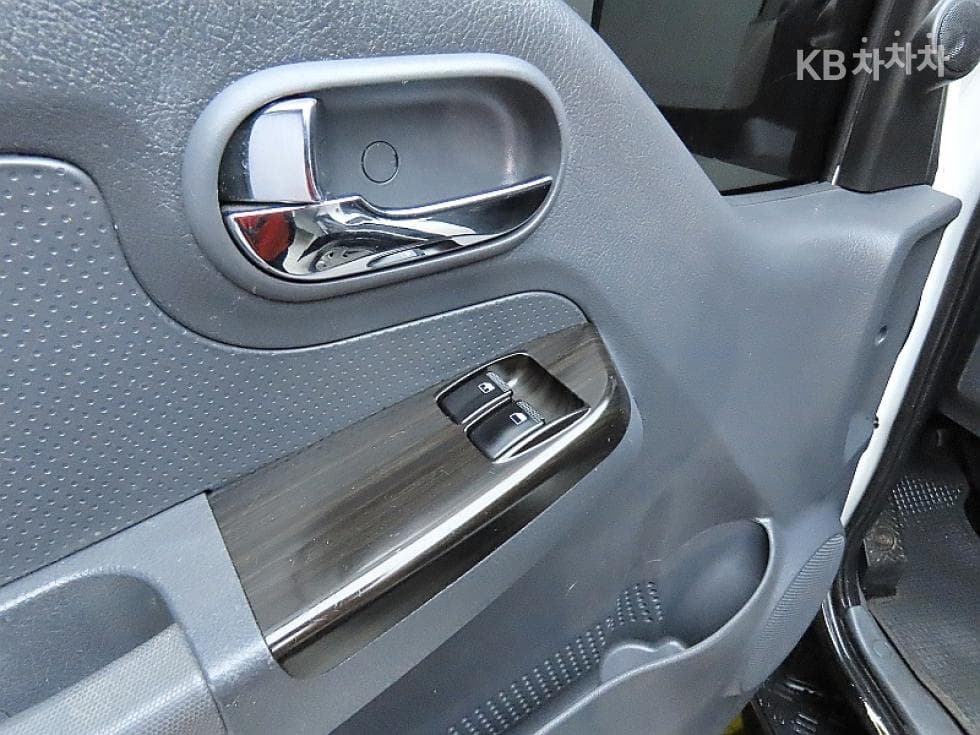 Kia Bongo 3 (light truck)1 Ton 활어수송차 Extra Long King Cab Luxury - 12