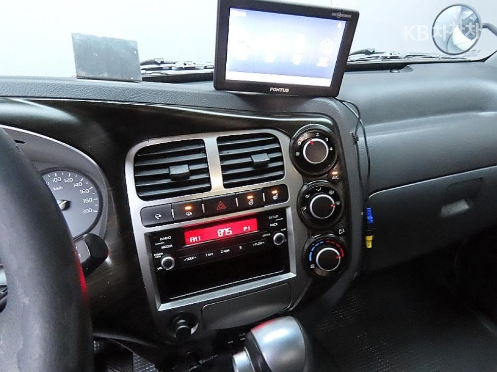 Kia Bongo 3 (light truck)1 Ton 활어수송차 Extra Long King Cab Luxury - 17