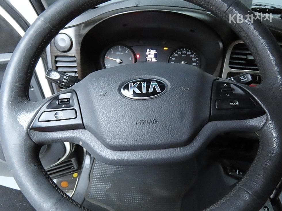 Kia Bongo 3 (light truck)1 Ton 활어수송차 Extra Long King Cab Luxury - 18
