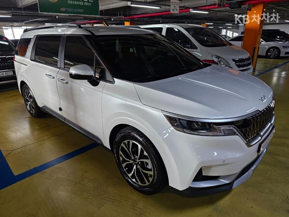 Киа Канивал 4-то поколение G3.5 GDI 9-местен Престиж - Image 1