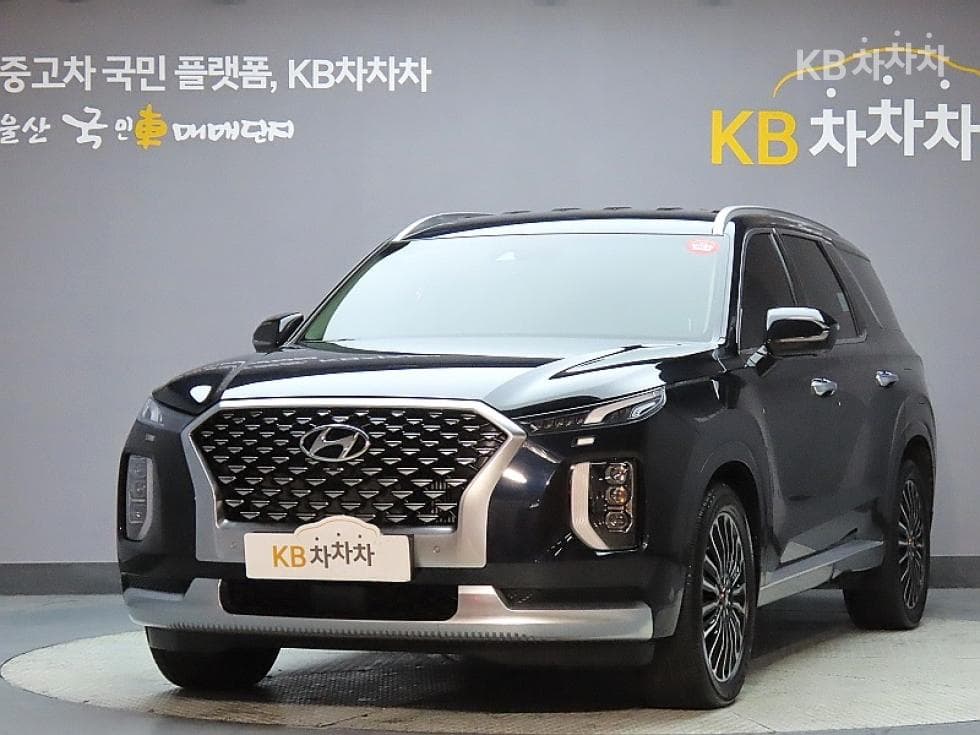 Хюндай Palisade 2.2 Дизел 7-местен (Лимузин) AWD Calligraphy - Image 1