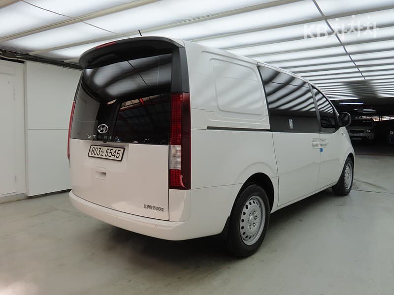 Хюндай Staria Cargo2.2 Cargo 5 Смарт - 4