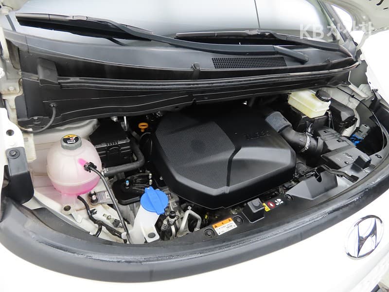 Хюндай Staria Cargo2.2 Cargo 5 Смарт - 19