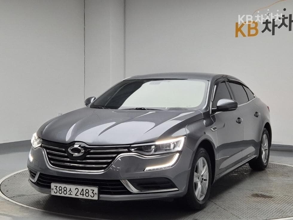 Рено Корея SM6 2.0 GDe PE - Image 1