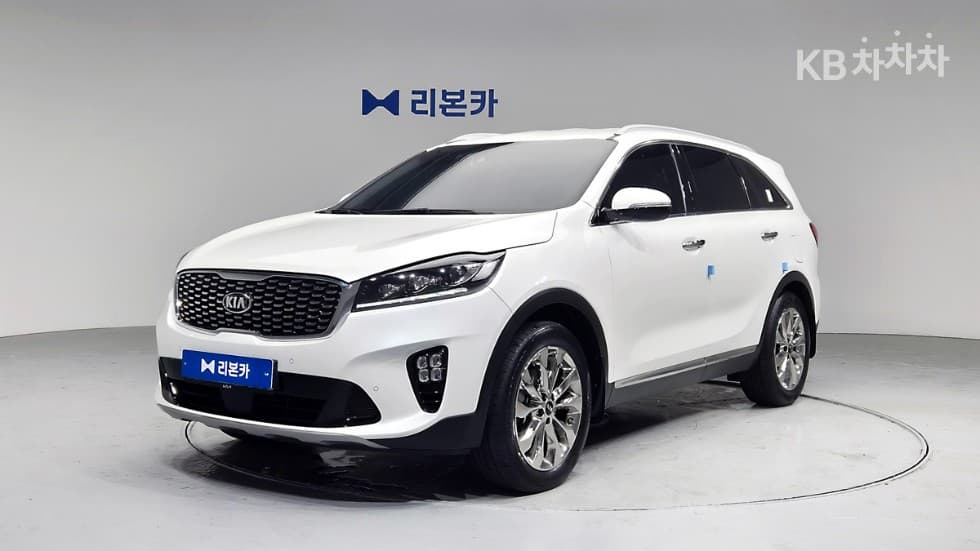 Киа The New (фейслифт) Sorento 2.0 Дизел 2WD Noblesse - Image 1