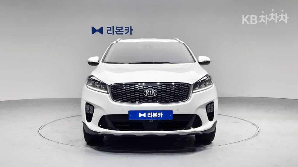 Киа The New (фейслифт) Sorento2.0 Дизел 2WD Noblesse - 2