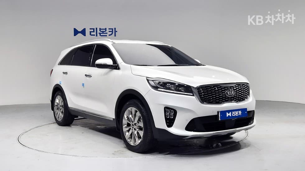 Киа The New (фейслифт) Sorento2.0 Дизел 2WD Noblesse - 3