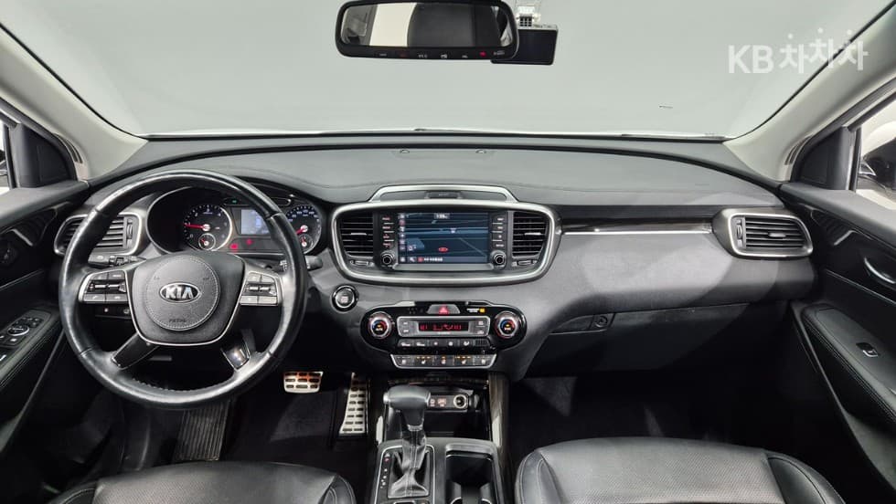 Киа The New (фейслифт) Sorento2.0 Дизел 2WD Noblesse - 11