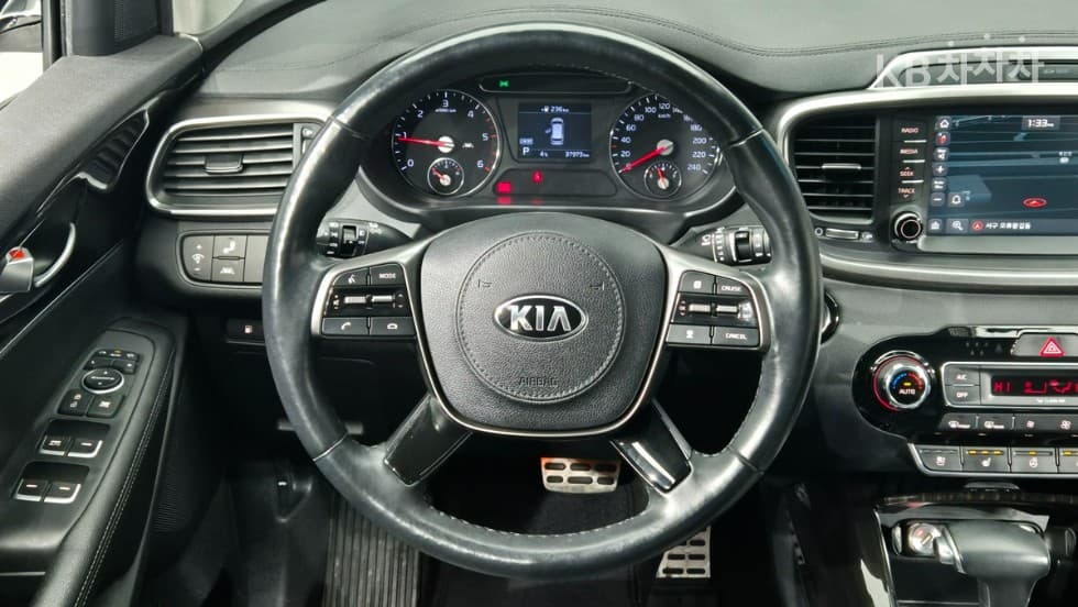 Киа The New (фейслифт) Sorento2.0 Дизел 2WD Noblesse - 12