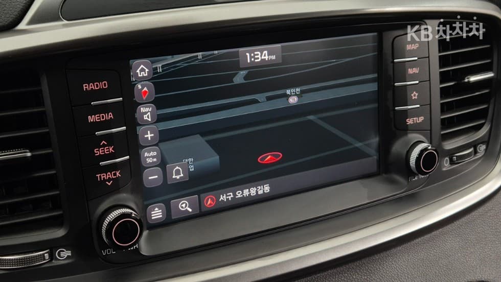 Киа The New (фейслифт) Sorento2.0 Дизел 2WD Noblesse - 14