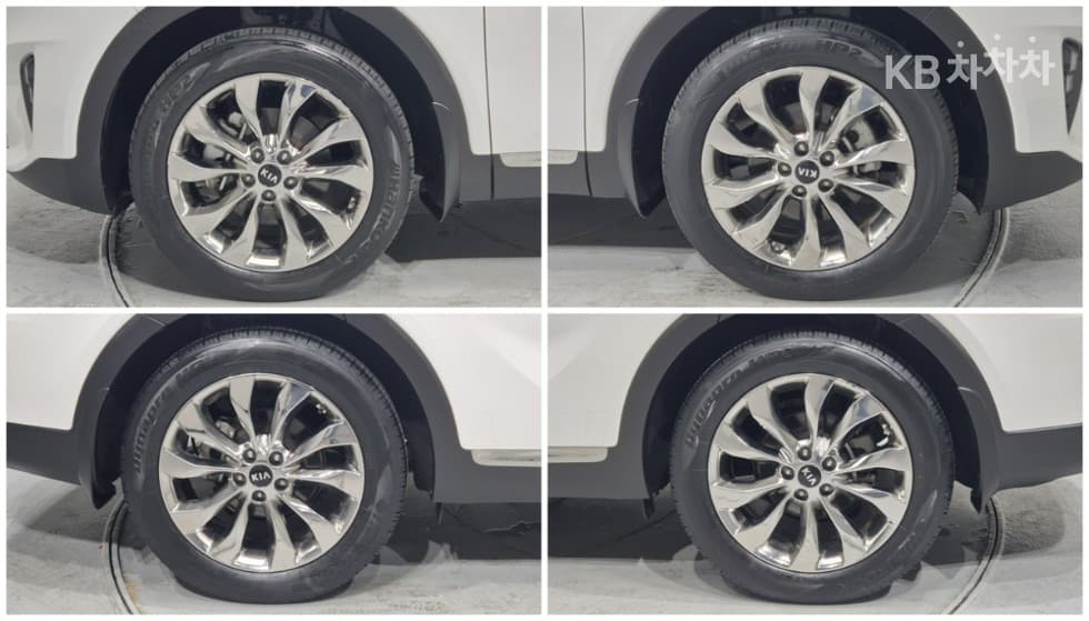 Киа The New (фейслифт) Sorento2.0 Дизел 2WD Noblesse - 24