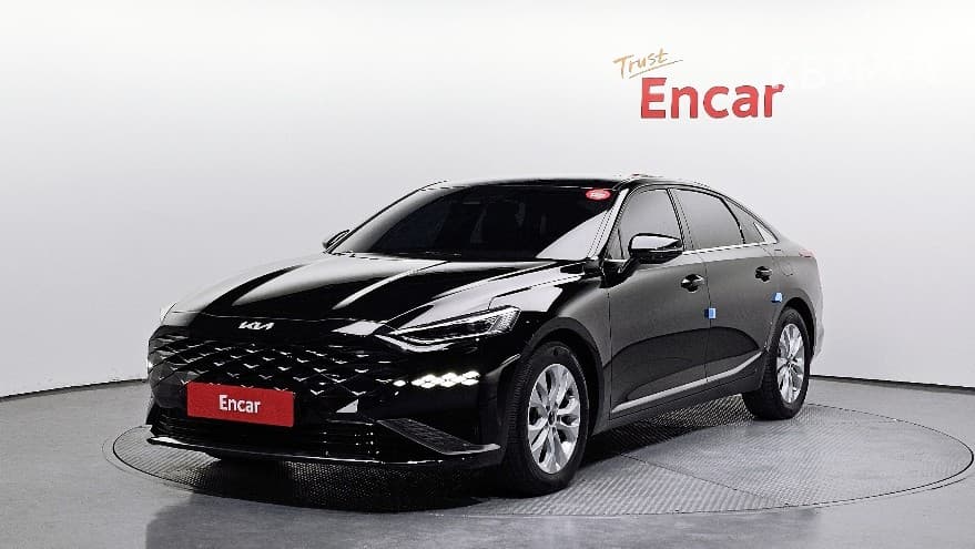 Киа K8 2.5L бензин Noblesse - Image 1