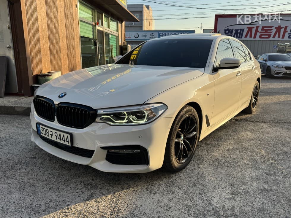 BMW 올Нов5 Серия (G30) 520d M Sport Plus - Image 1