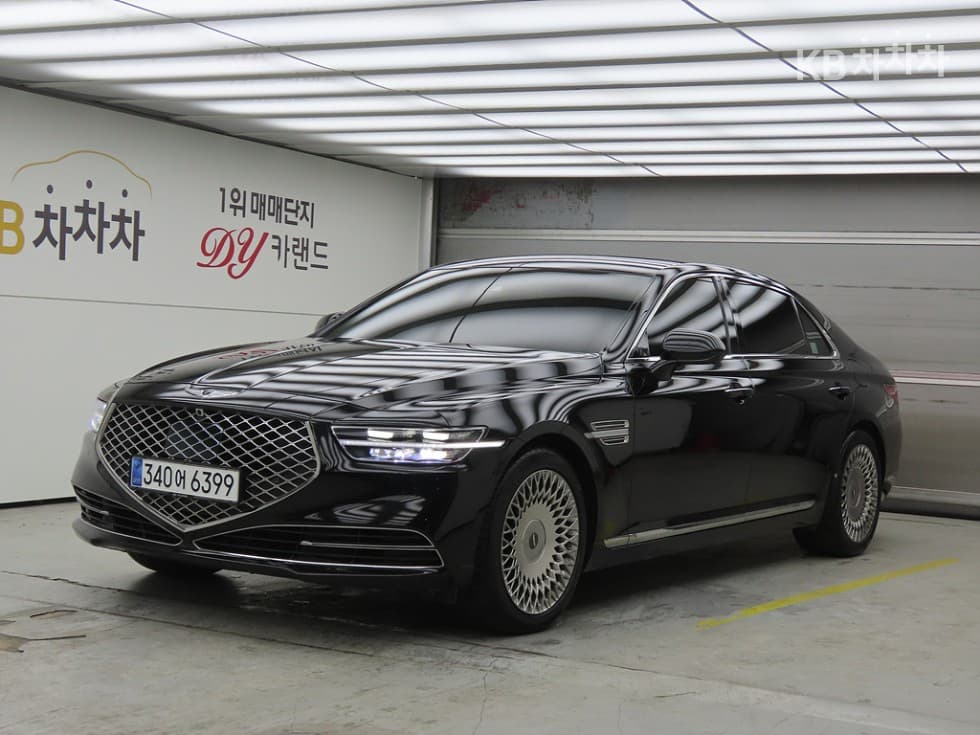 Дженезис G90 3.8 GDi AWD Премиум Люкс - Image 1