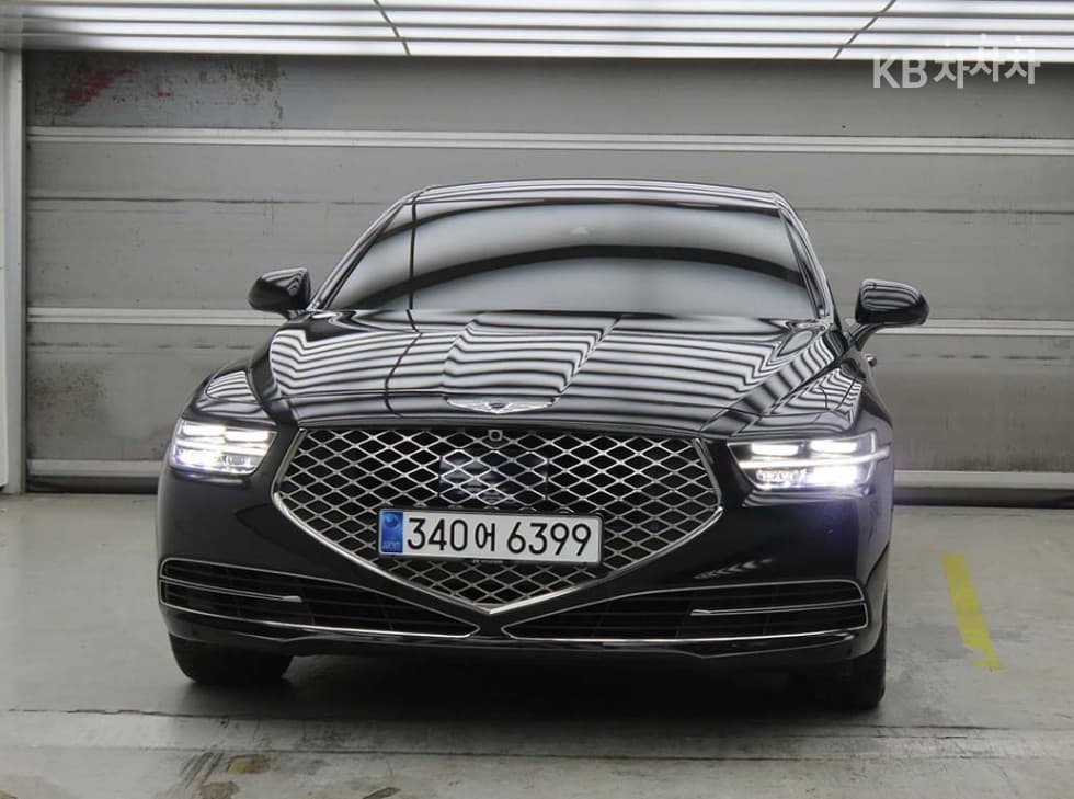 Genesis G903.8 GDi AWD Premium Luxury - 2