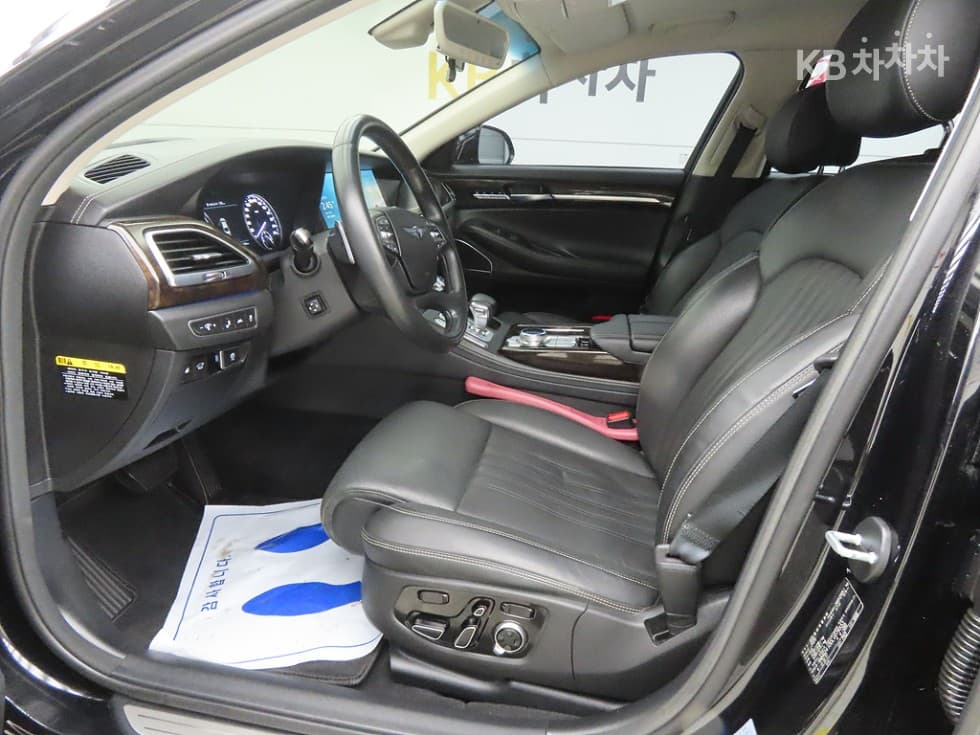 Genesis G903.8 GDi AWD Premium Luxury - 5