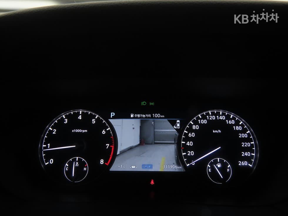 Genesis G903.8 GDi AWD Premium Luxury - 13