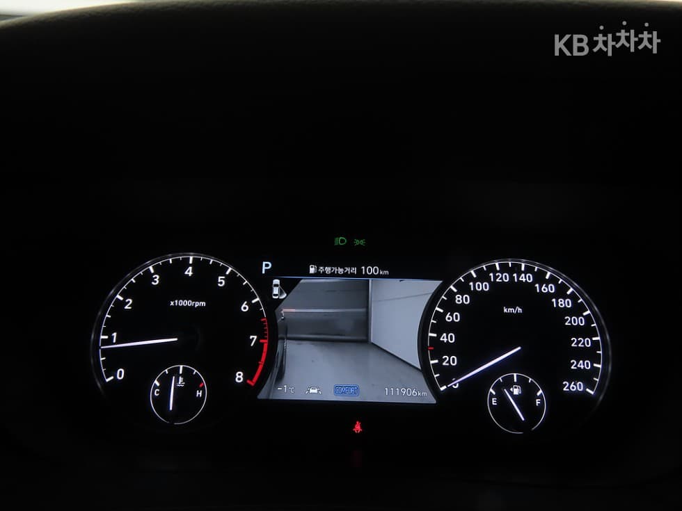 Genesis G903.8 GDi AWD Premium Luxury - 14