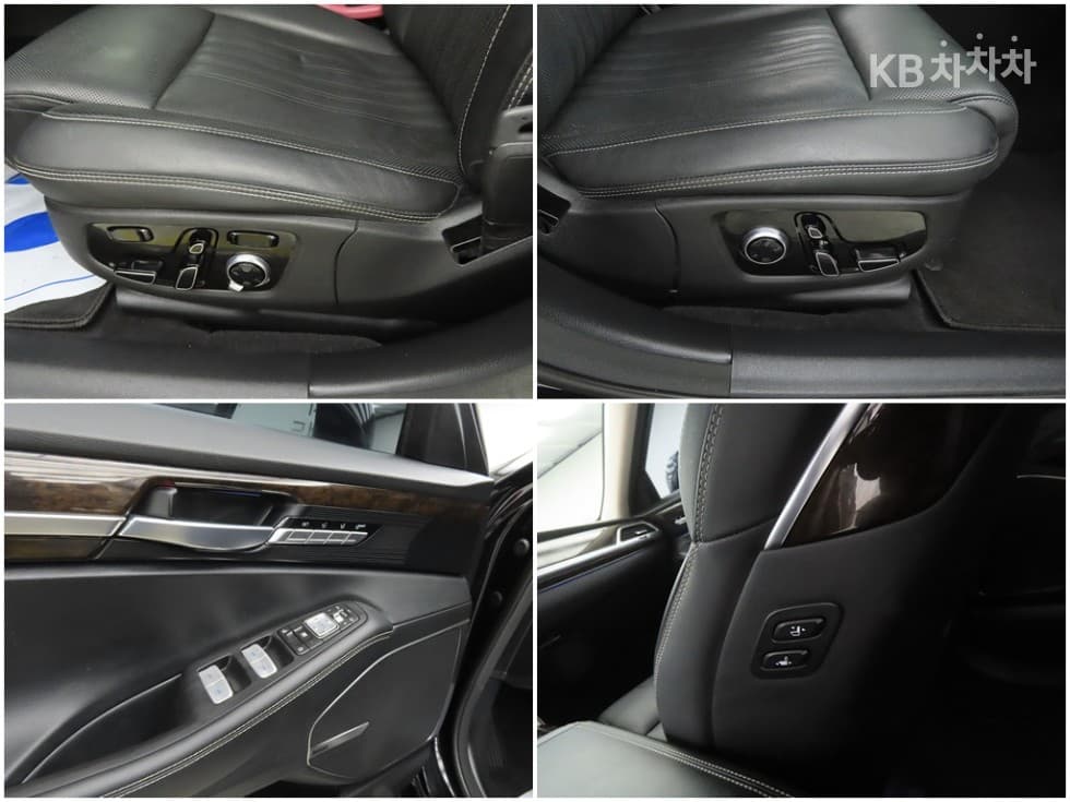 Genesis G903.8 GDi AWD Premium Luxury - 15