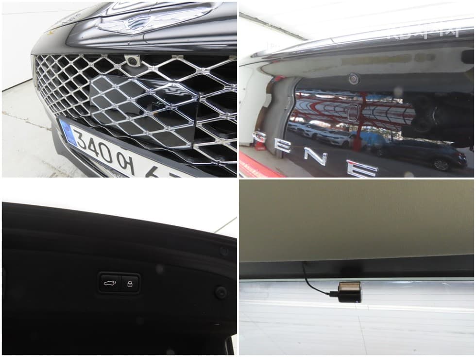 Genesis G903.8 GDi AWD Premium Luxury - 17