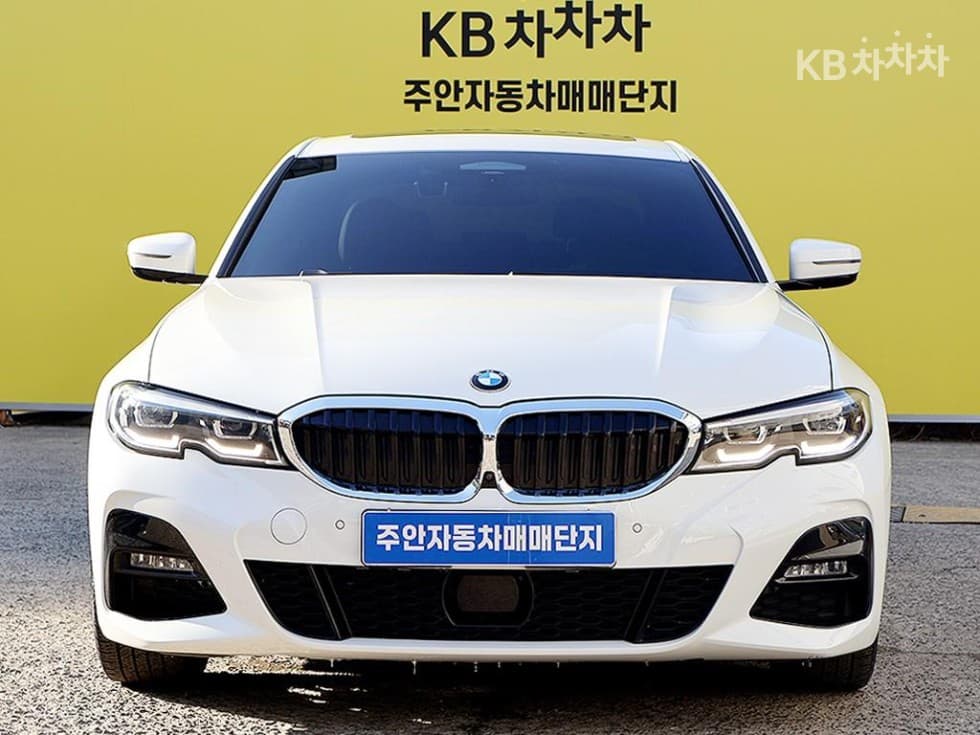 BMW 3 Серия (G20) 320i M Sport - Image 1