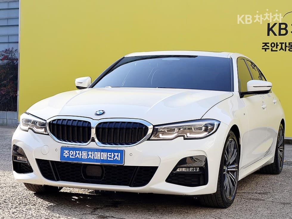 BMW 3 Серия (G20)320i M Sport - 2