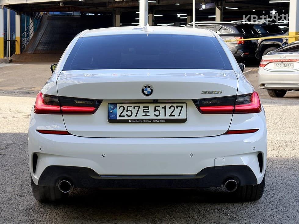 BMW 3 Серия (G20)320i M Sport - 3