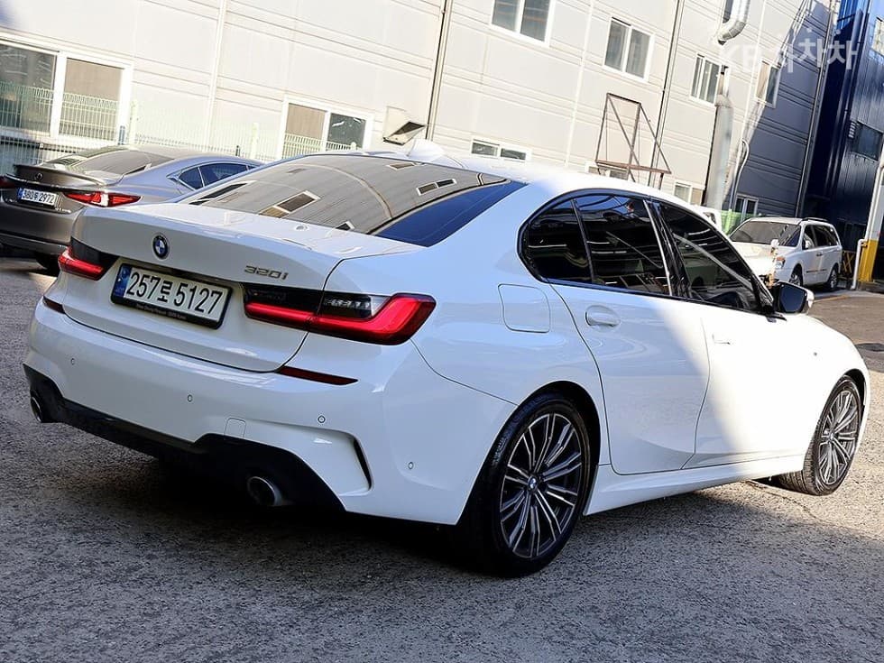 BMW 3 Серия (G20)320i M Sport - 4