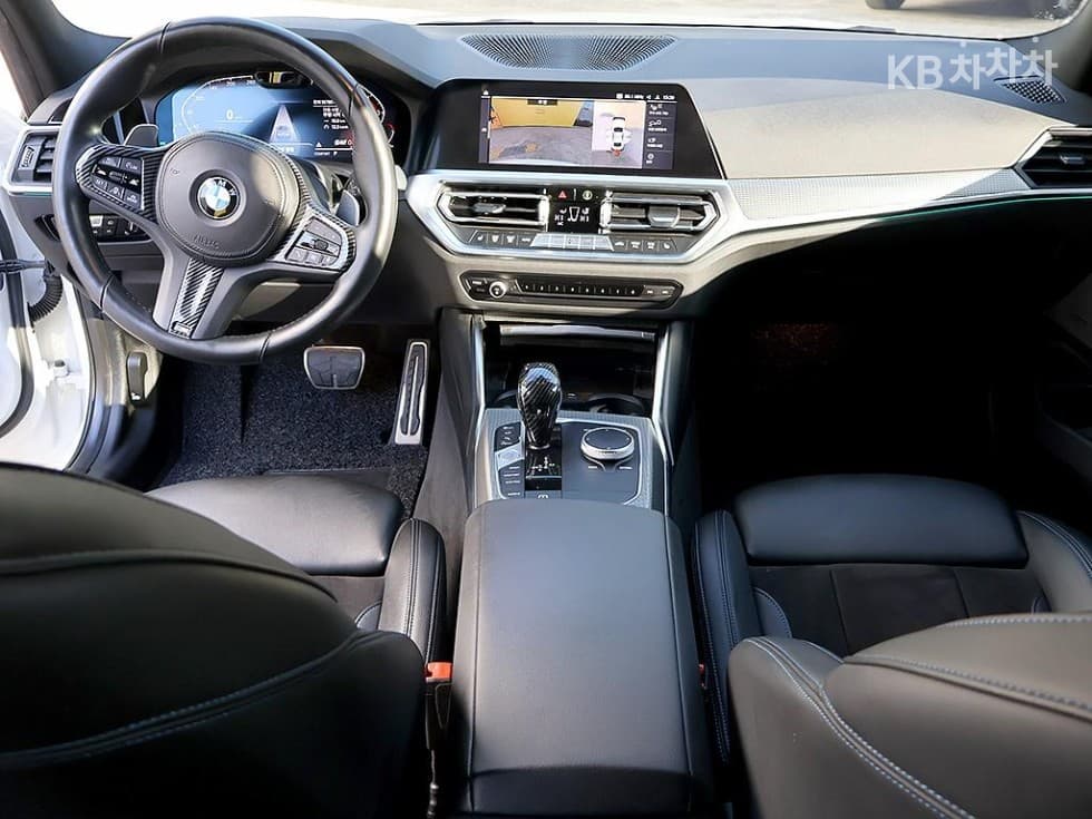 BMW 3 Серия (G20)320i M Sport - 5