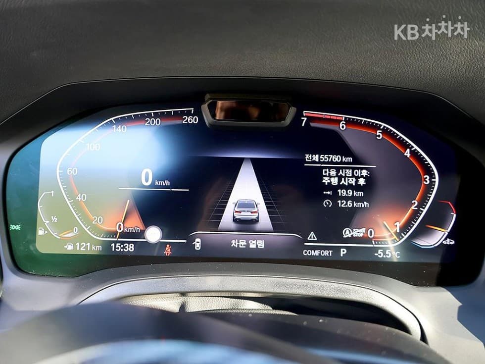 BMW 3 Серия (G20)320i M Sport - 6