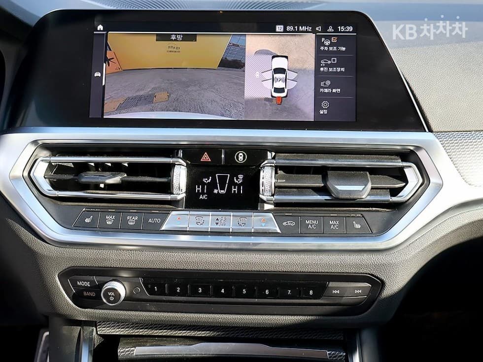 BMW 3 Серия (G20)320i M Sport - 9