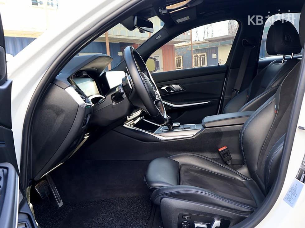 BMW 3 Серия (G20)320i M Sport - 11