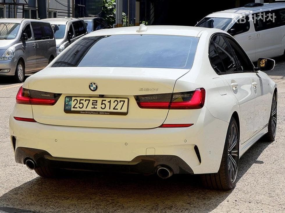 BMW 3 Серия (G20)320i M Sport - 4