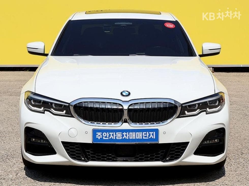 BMW 3 Серия (G20) 320i M Sport - Image 1