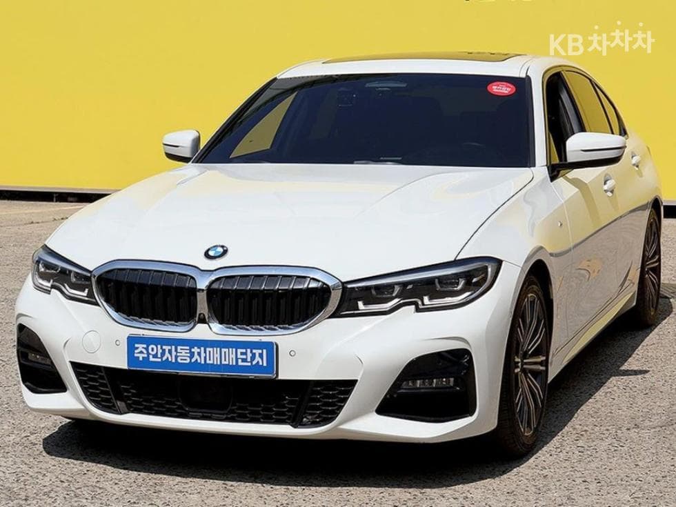 BMW 3 Серия (G20)320i M Sport - 2