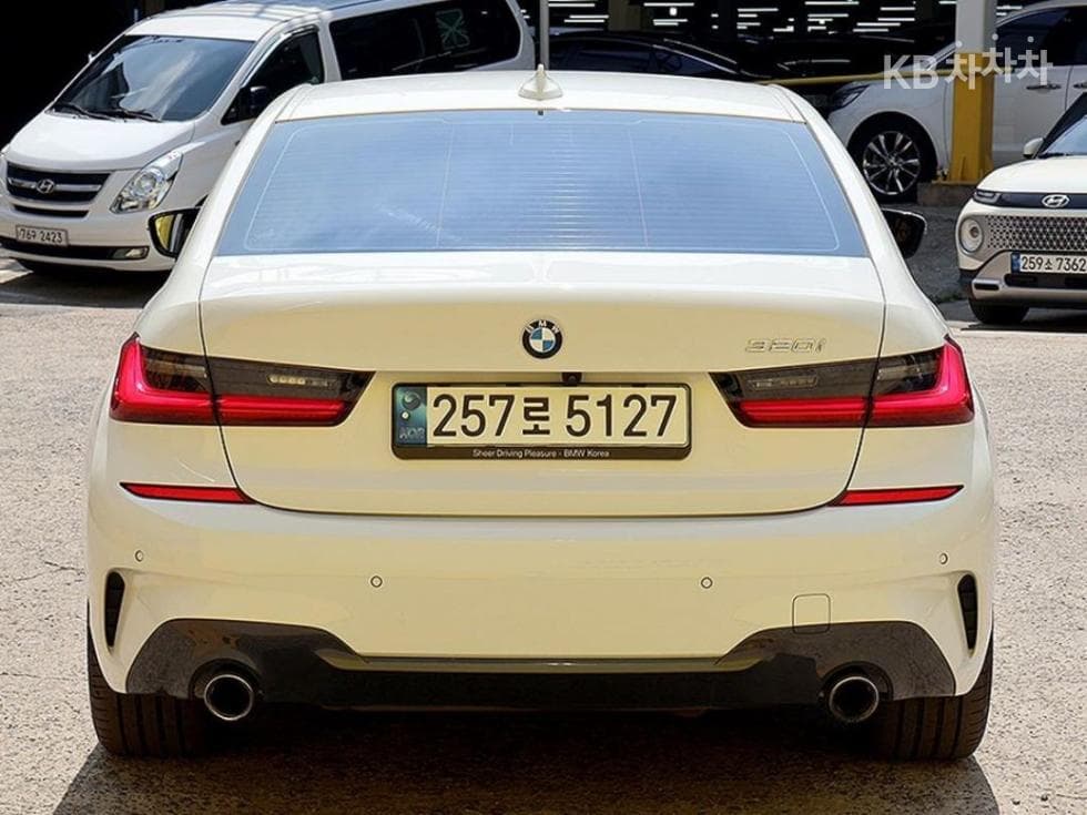 BMW 3 Серия (G20)320i M Sport - 3