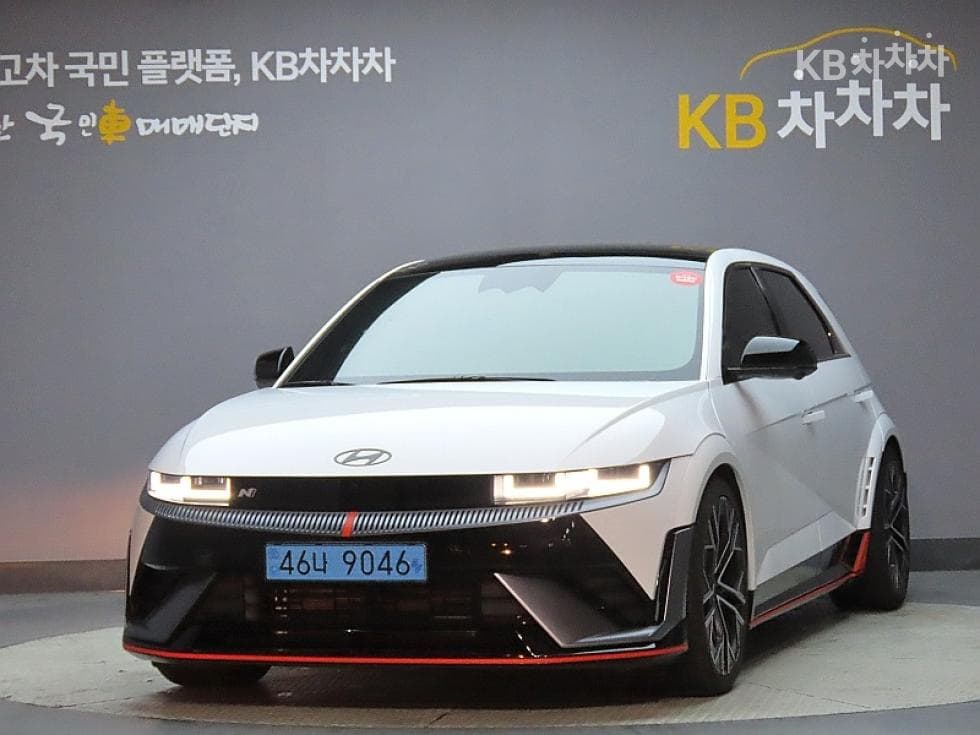 Хюндай The New (фейслифт) IONIQ 5(NE) Long Range AWD Престиж - Image 1