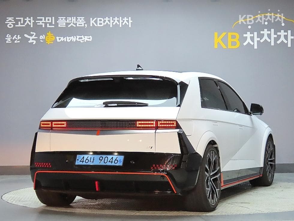 Hyundai The New (facelift) IONIQ 5(NE)Long Range AWD Prestige - 2
