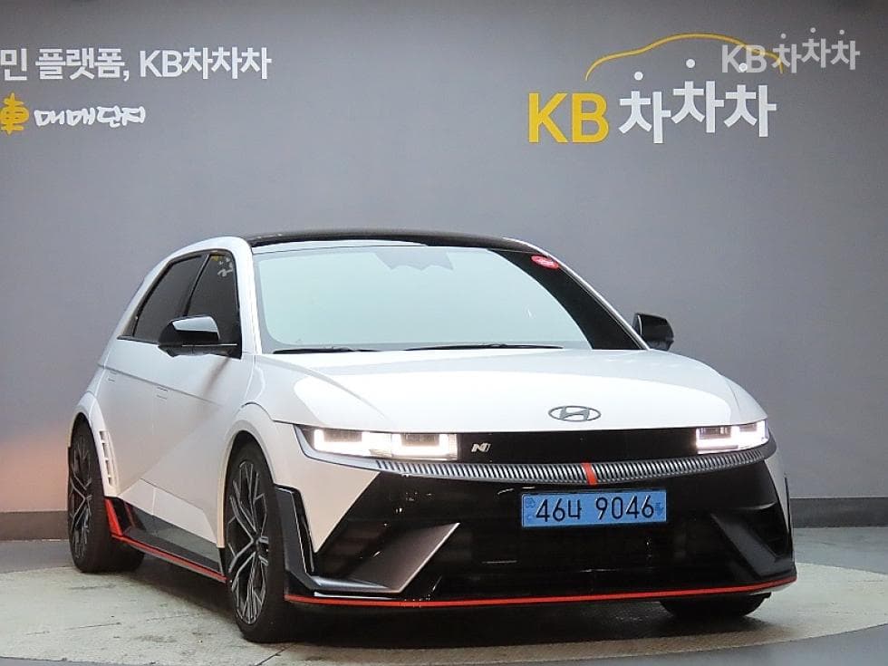 Hyundai The New (facelift) IONIQ 5(NE)Long Range AWD Prestige - 3